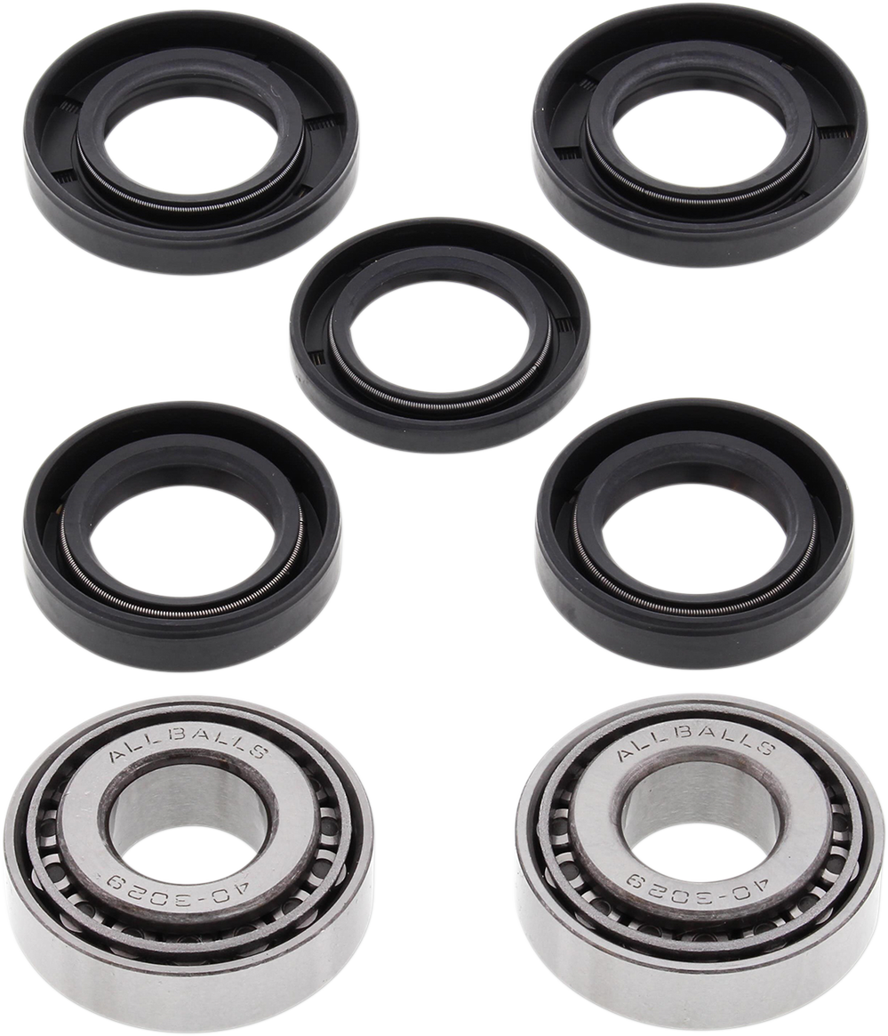 Wheel Bearing Kit - Front/Rear - BMW