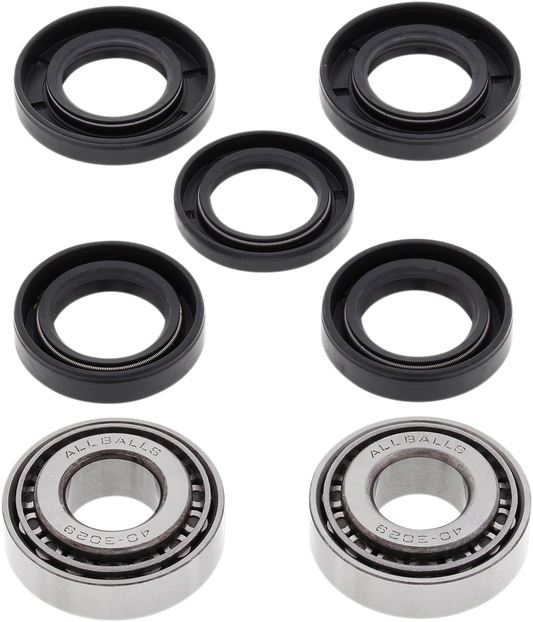 Wheel Bearing Kit - Front/Rear - BMW