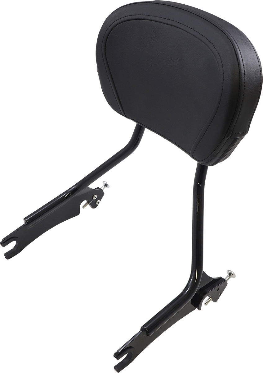 Detachable Backrest - Black - Chieftain