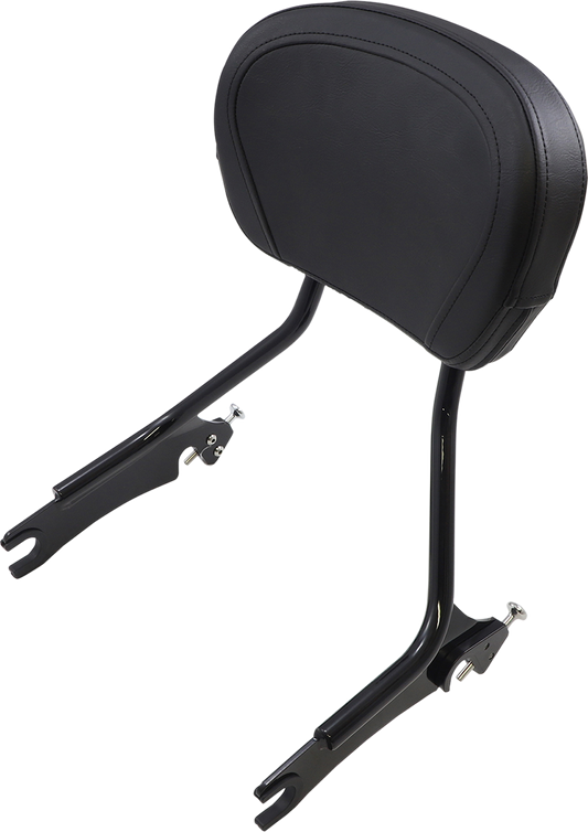 Detachable Backrest - Black - Chieftain