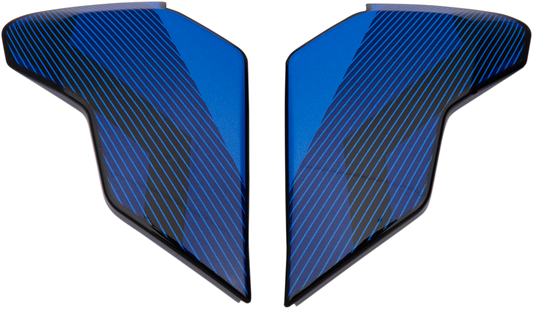 Airflite™ Side Plates - QB1 - Blue