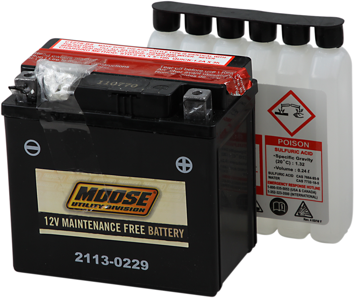 AGM Battery - YTZ7S