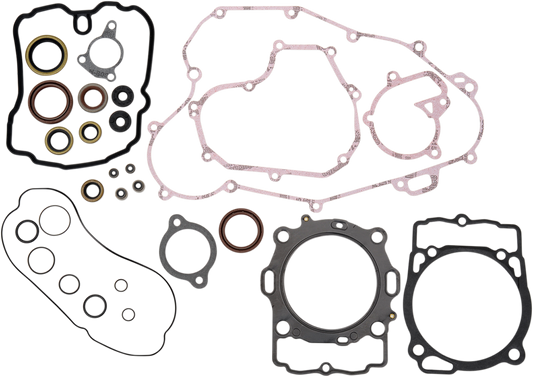 Motor Gasket Kit with Seal - KTM