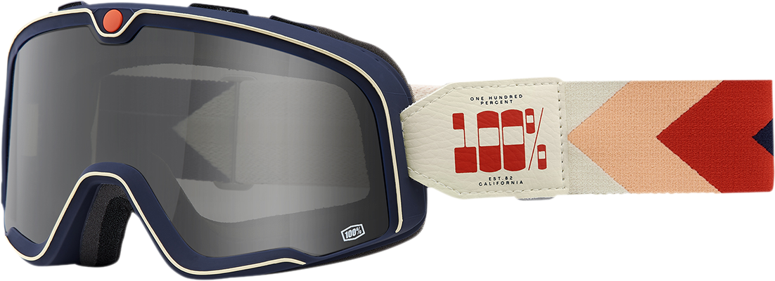 Barstow Goggles - Teluride - Smoke