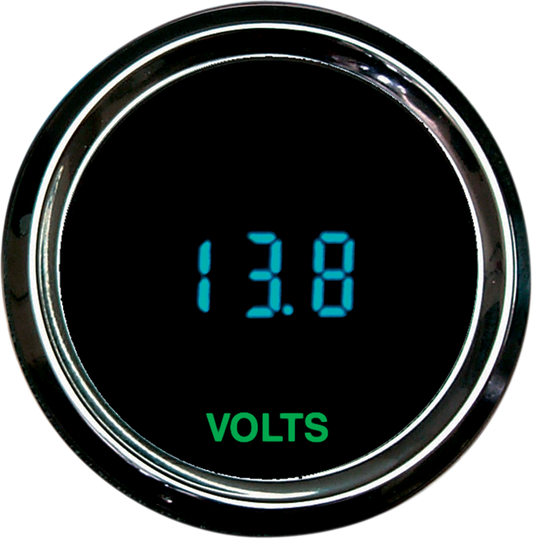 Voltmeter Gauge 2-1/16"