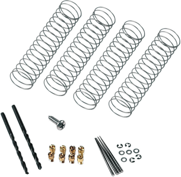 Stage3 Jet Kit Suzuki GS850 Ruta 70