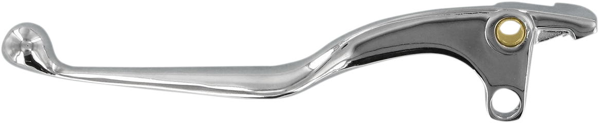Chrome Wide Clutch Lever for Kawasaki