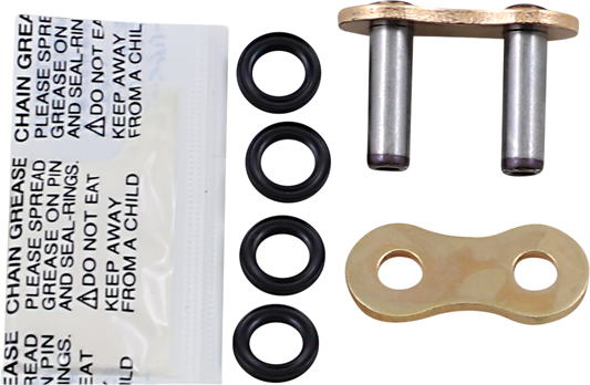 520 SRX2 Series - Clip Connecting Link - Gold