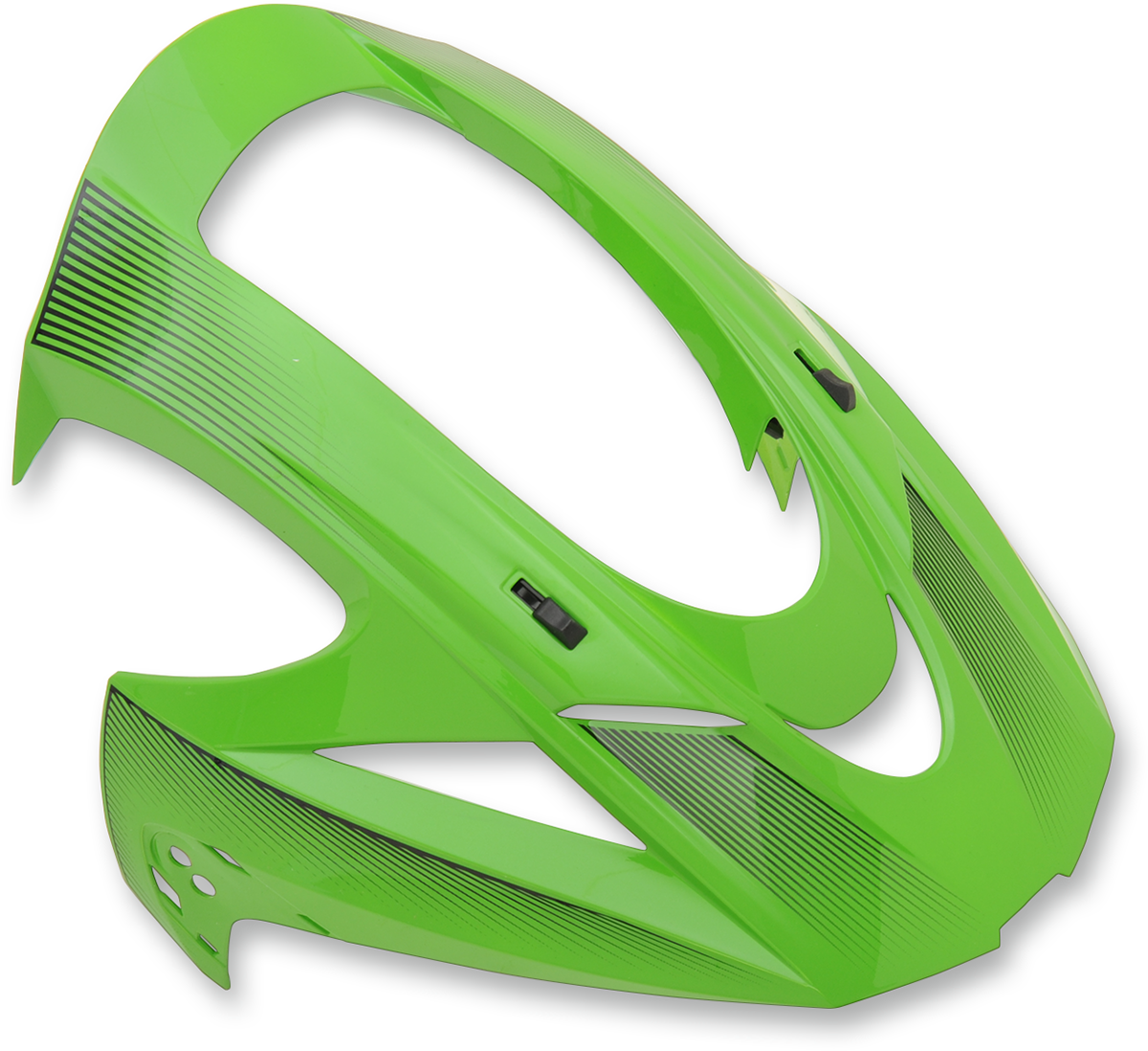 Variant™ Visor - Double Stack - Green