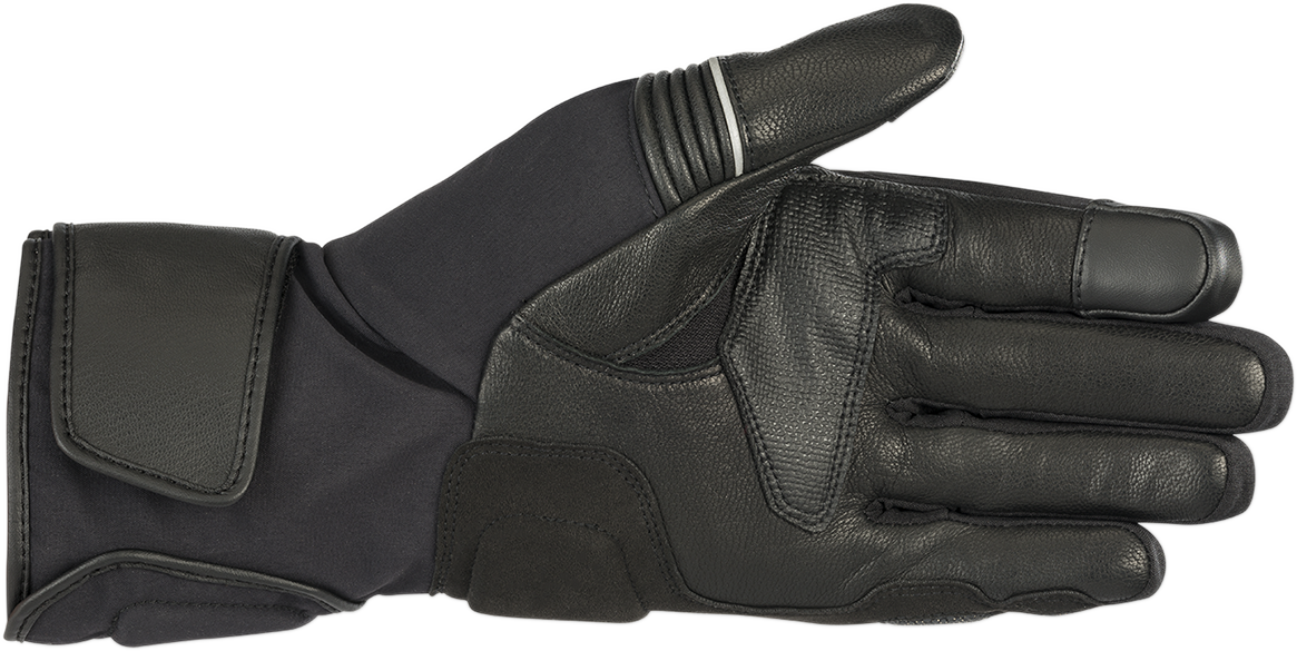 Jet Road Gloves - Black - 3XL