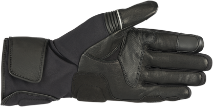 Jet Road Gloves - Black - 3XL