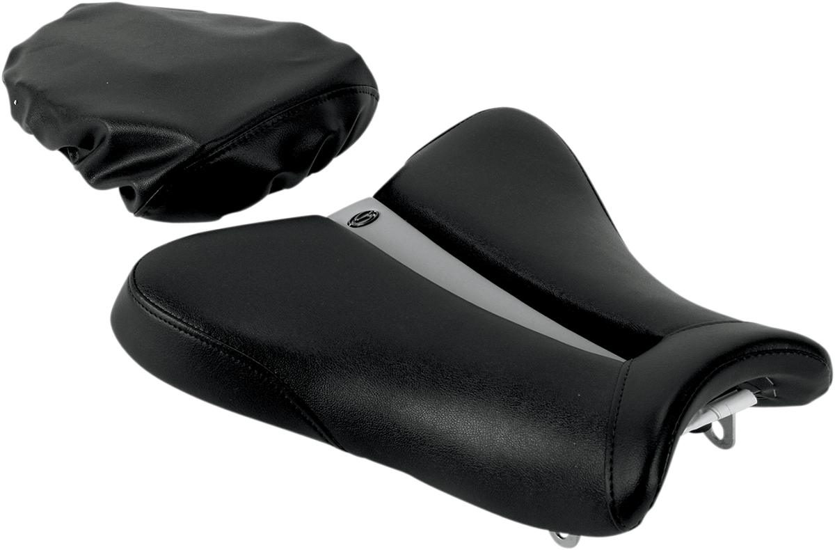 Gel-Channel Track Seat - GSXR 1000