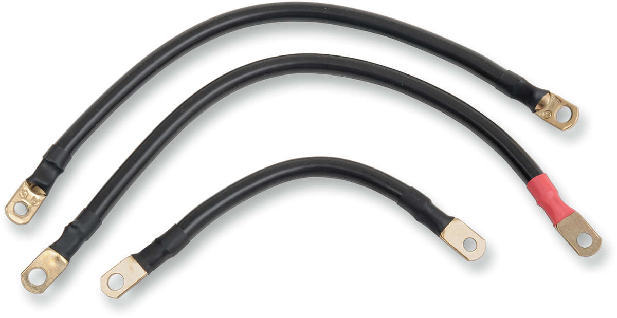 Battery Cables - '93-'06 FLs