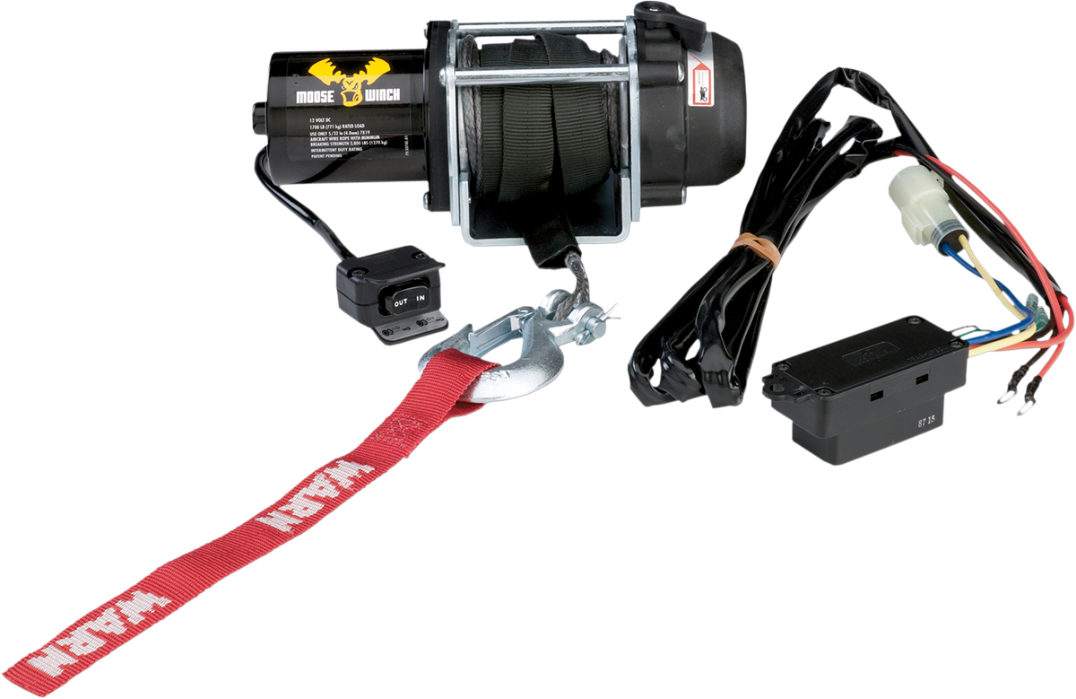 Winch Switch Kit Ruta 70