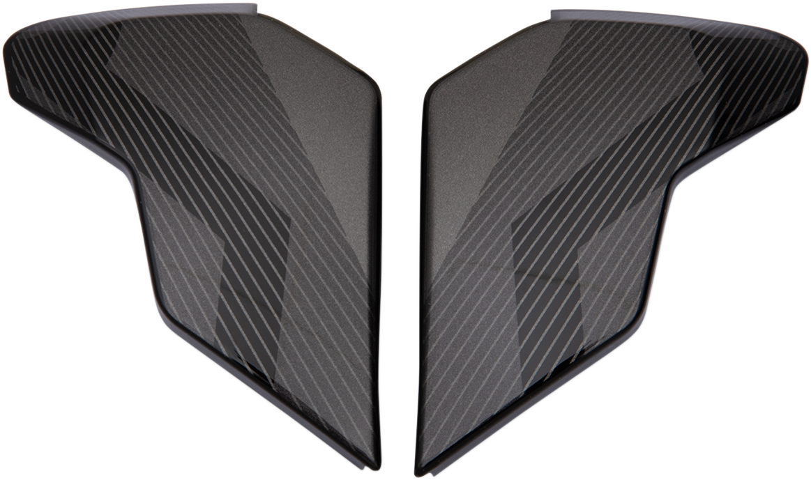 Airflite™ Side Plates - QB1 - Black