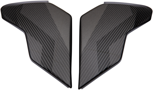 Airflite™ Side Plates - QB1 - Black