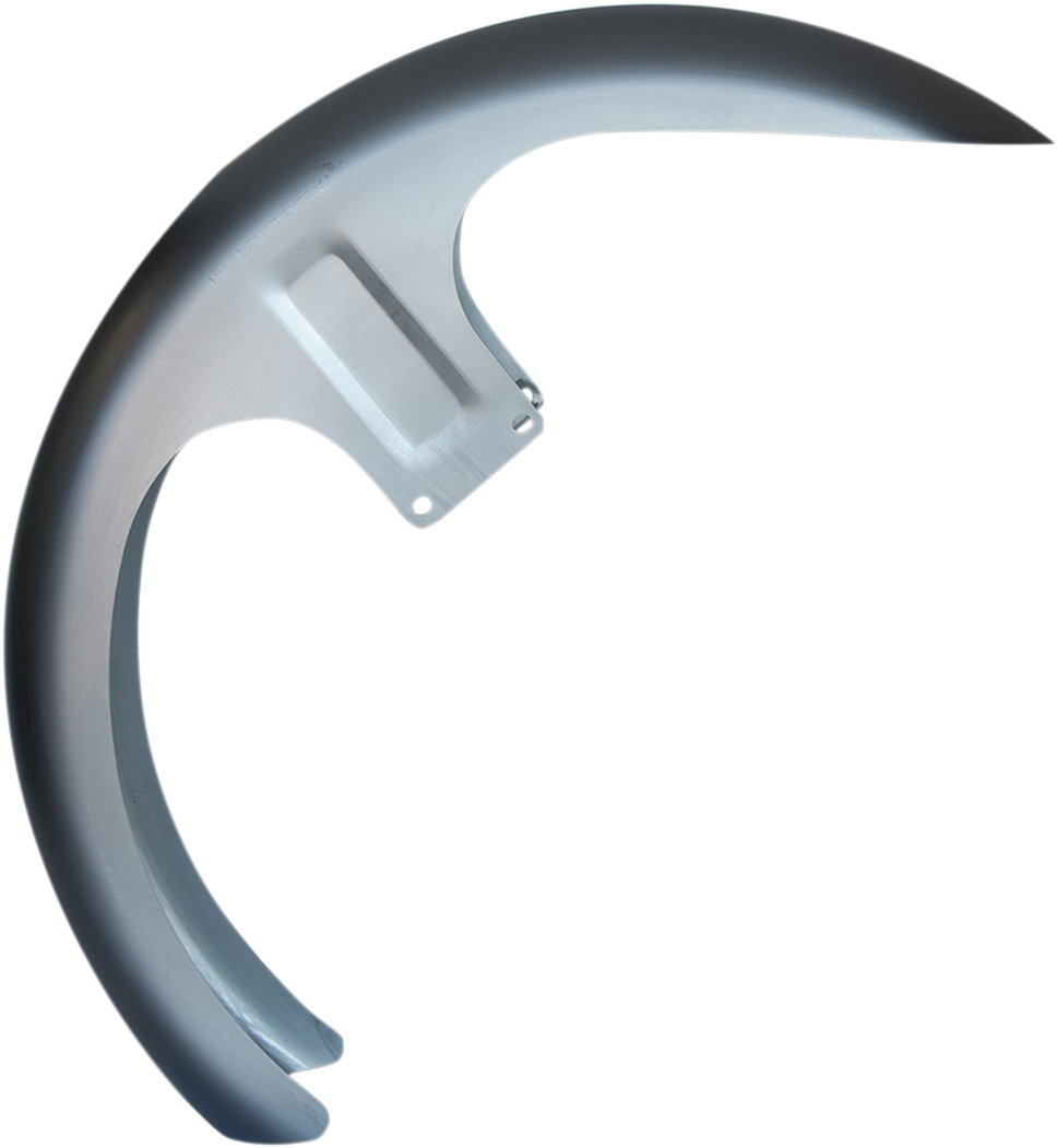 Custom Dresser Front Fender for 26" Wheel - Steel - LS-3 Style - 6" W x 48.75" L89062741