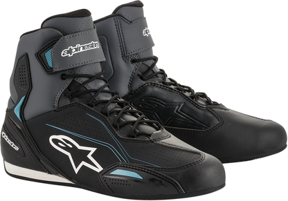 Zapatos Alpinestars Stella Faster-3 - Negro/Gris/Azul