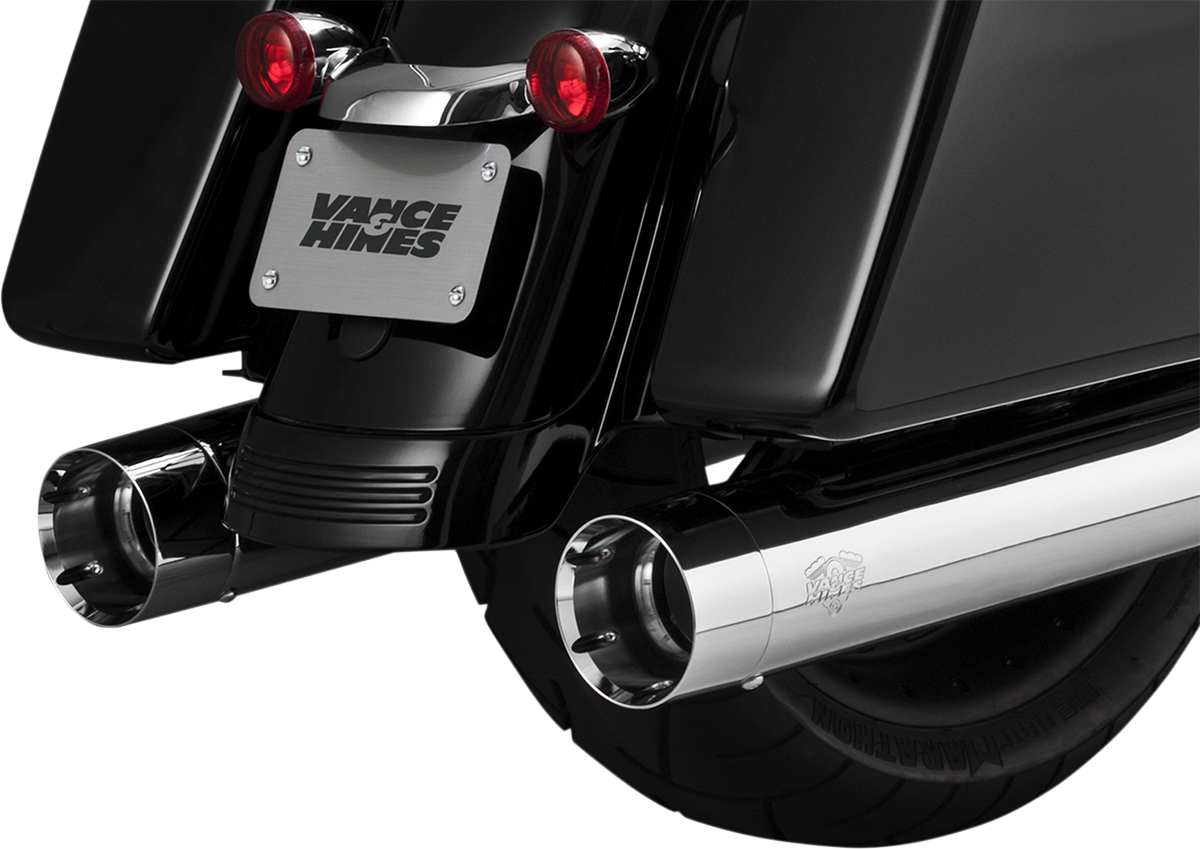 Mofles Vance & Hines 4.5" Titan 4500 H-D Touring 2017 a 2022