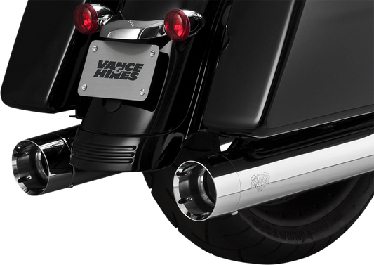 Mofles Vance & Hines 4.5" Titan 4500 H-D Touring 2017 a 2022