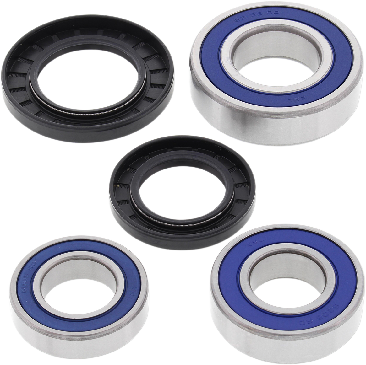 Wheel Bearing Kit - Rear - Suzuki