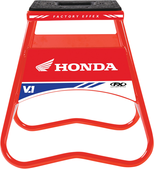 Bike Stand - Honda - Red