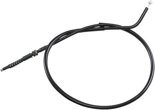 Clutch Cable - Kawasaki - Black Vinyl