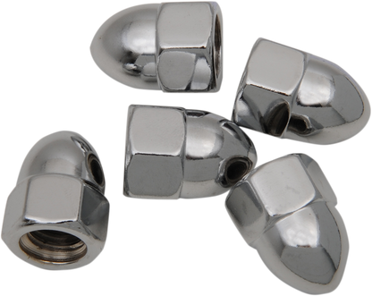 Tuercas bellota 1/2"-13 cromo