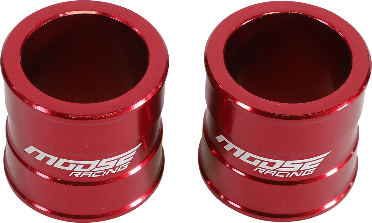 Wheel Spacer - Front - Aluminum - Honda