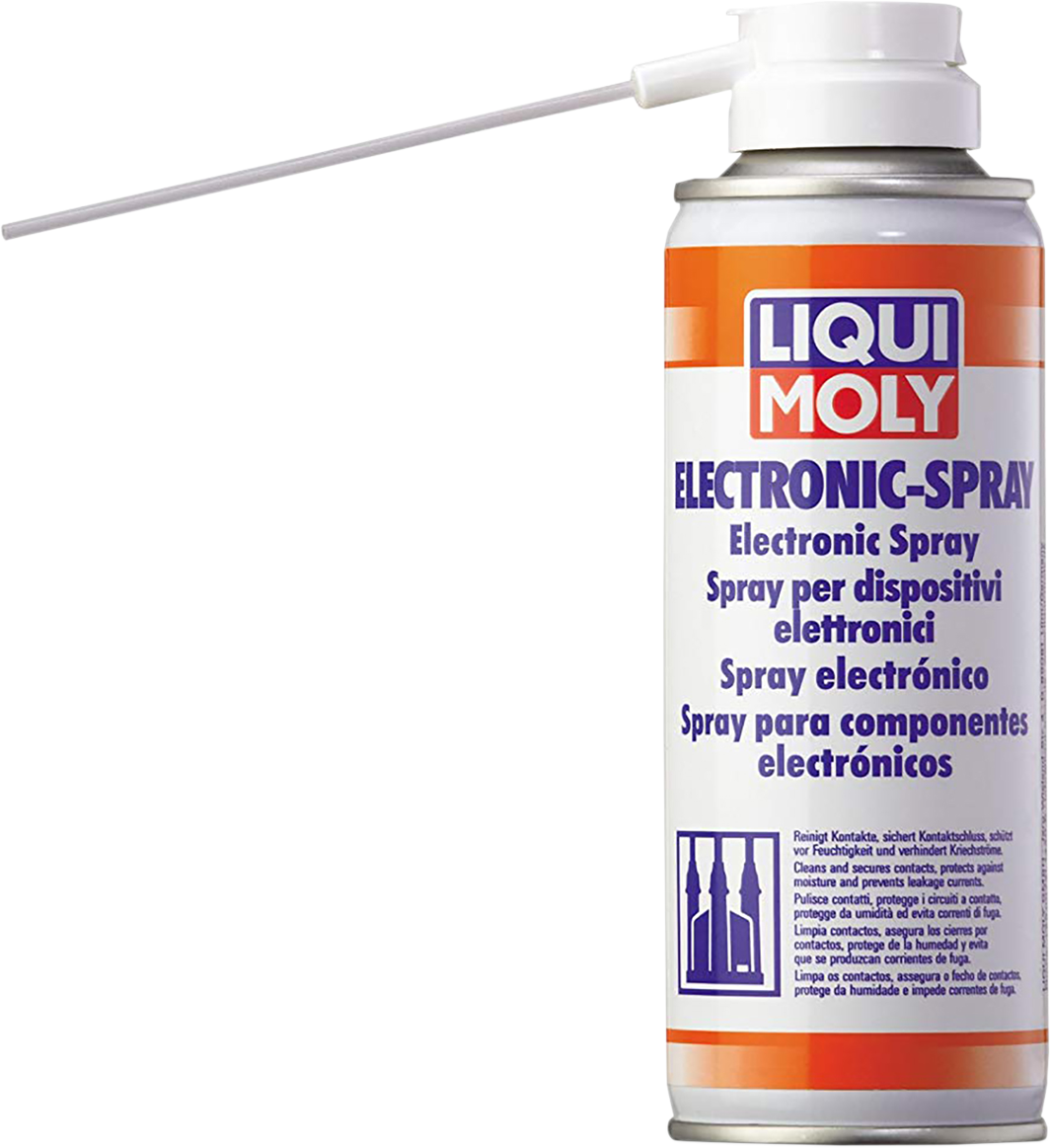 Electronics Cleaner - 4.9 U.S. fl oz. - Aerosol