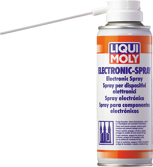 Electronics Cleaner - 4.9 U.S. fl oz. - Aerosol