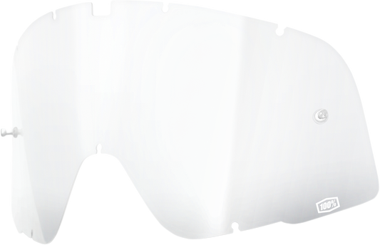 Barstow Lens - Clear