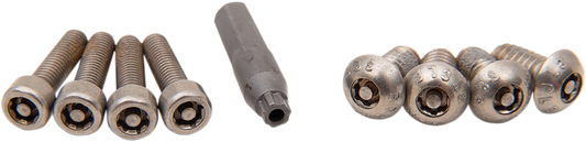 Exhaust Dealer Service Kit