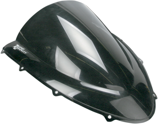 Double Bubble Windscreen - Clear - Ducati 1098