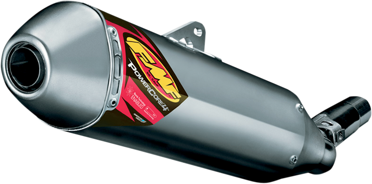 PowerCore 4 HEX Muffler