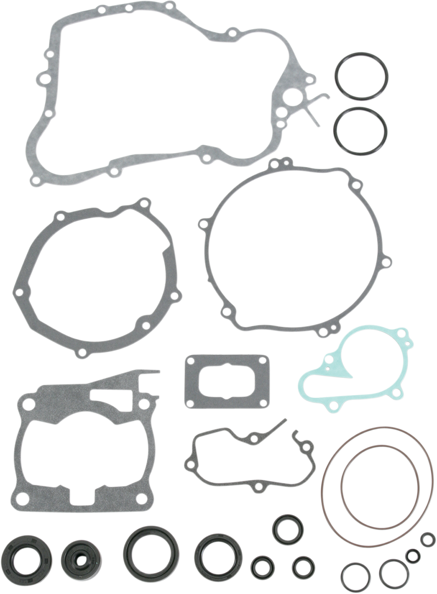 Motor Gasket Kit with Seal - YZ125