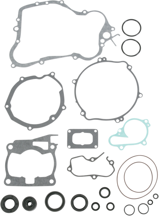 Motor Gasket Kit with Seal - YZ125