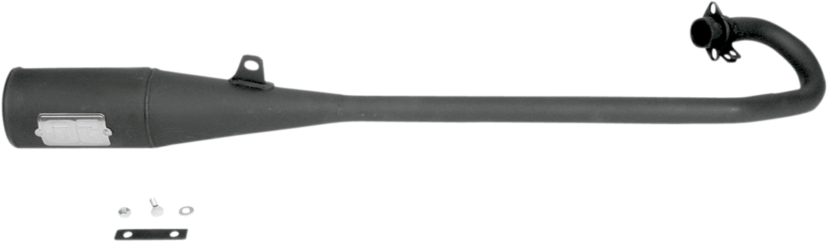 RCM Exhaust
