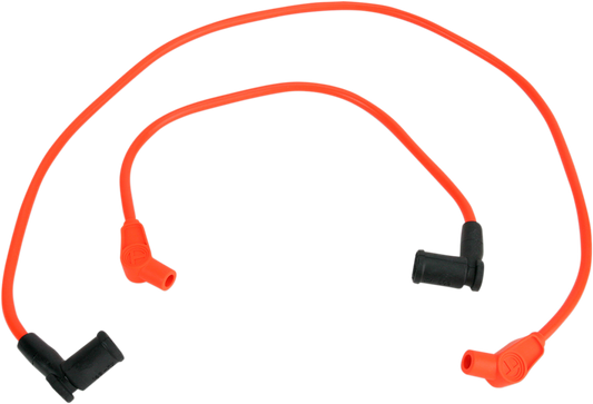 Spark Plug Wires - Orange - FL