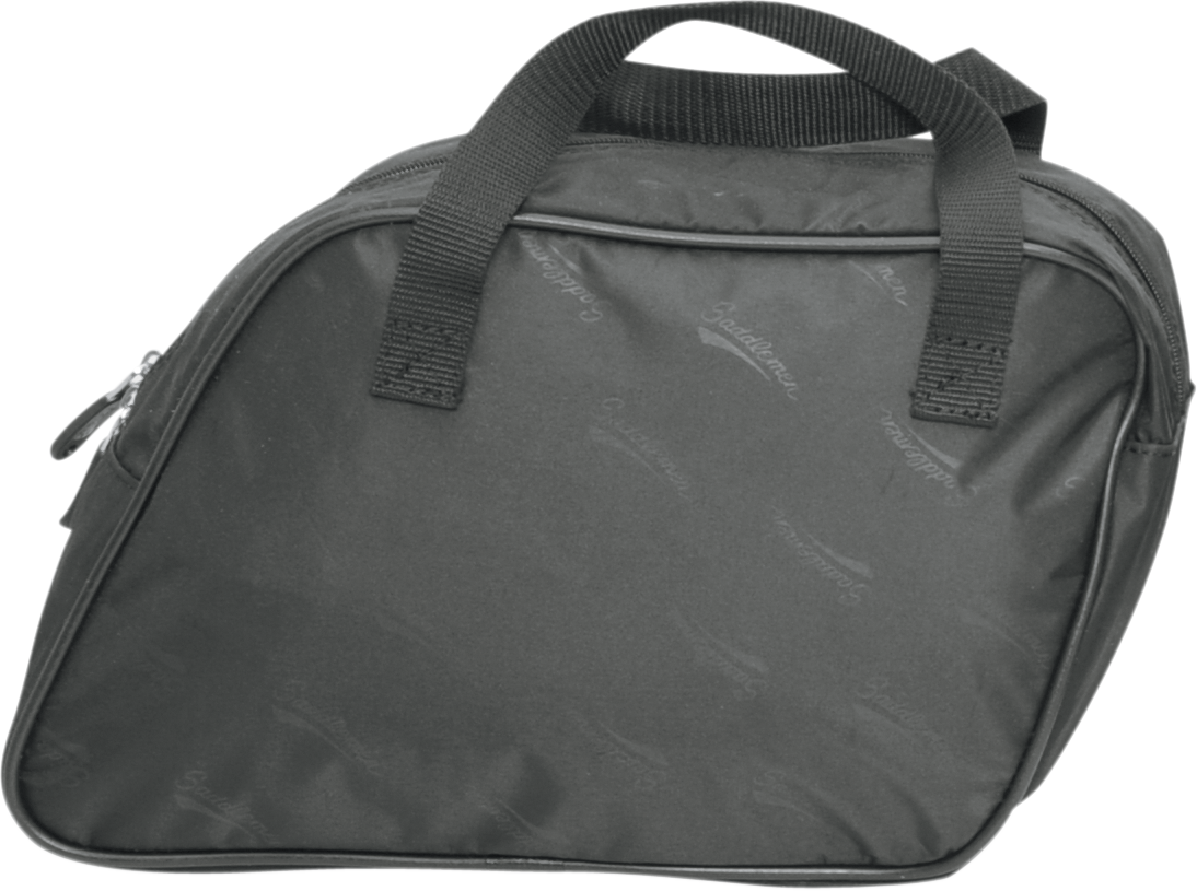 Saddlebag Liner - Slant -Small