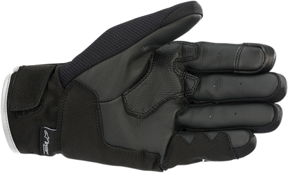 S-MAX Drystar® Gloves - Black/White - Small