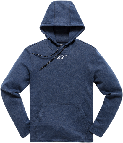 Sudadera Alpinestars Frontal - Azul Marino