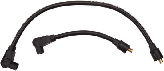 10.4 mm Spark Plug Wire - '65-'99 FX/FL - Black