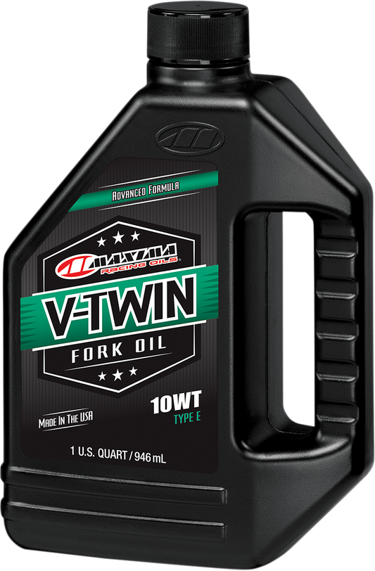 Aceite para Horquilla V-Twin 10wt - 1 Lt