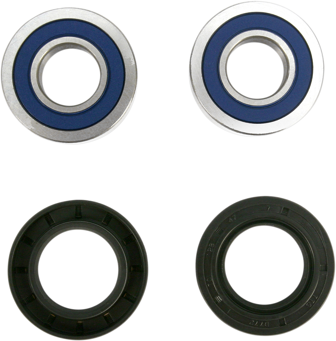 Wheel Bearing Kit - Front - Honda