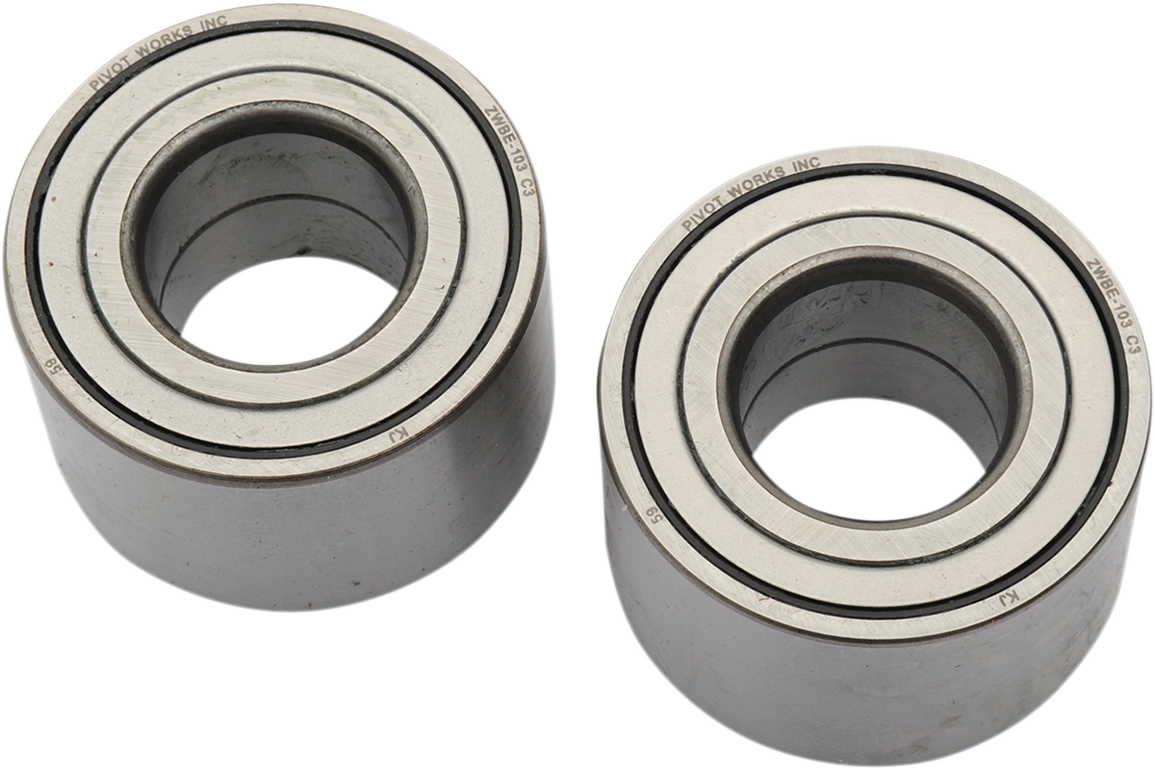 Wheel Bearing Kit - Rear