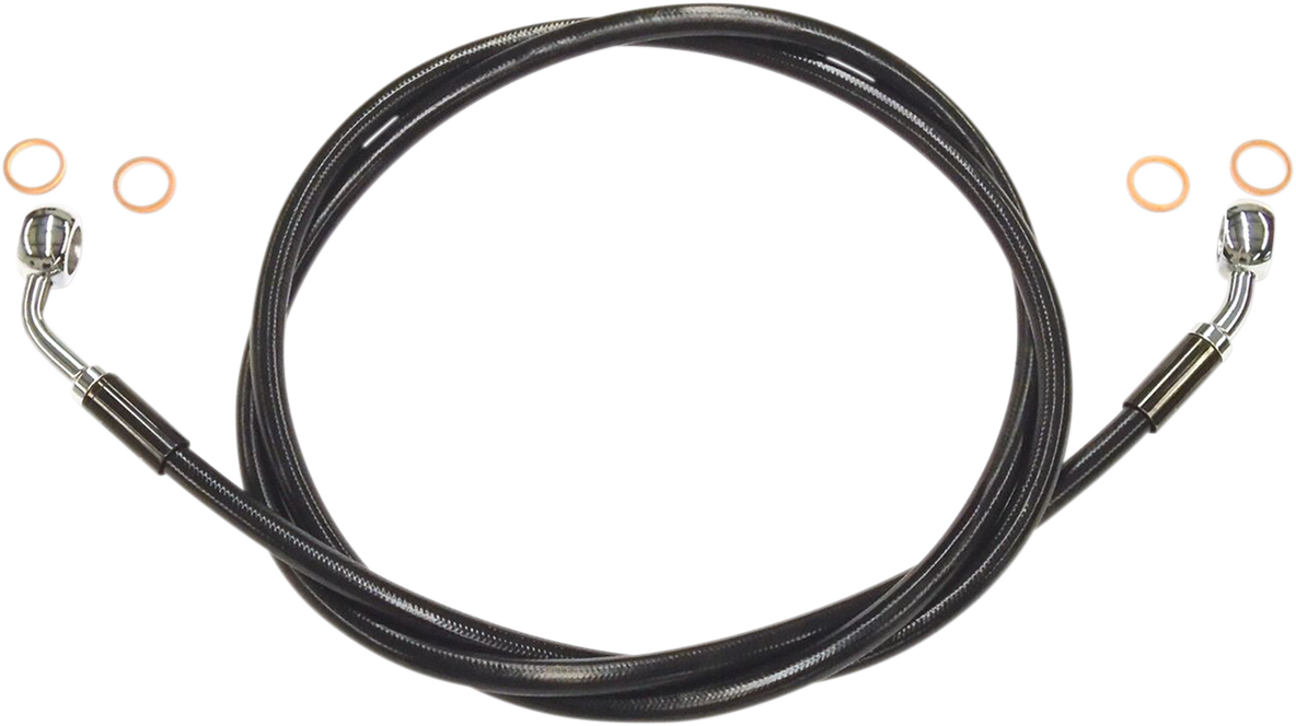 Brake Line - XR - EZ Align - Black