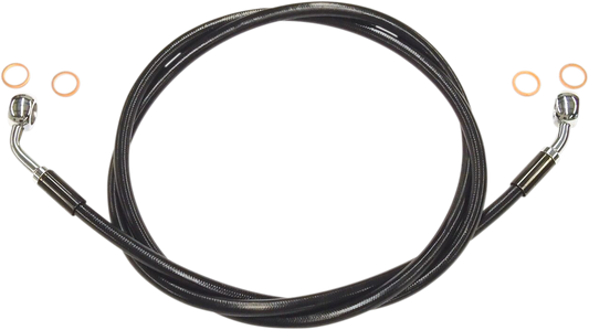 Brake Line - XR - EZ Align - Black