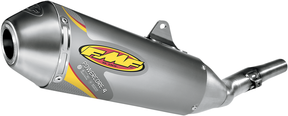 PowerCore 4 HEX Muffler