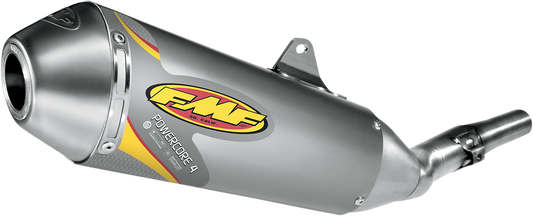 PowerCore 4 HEX Muffler